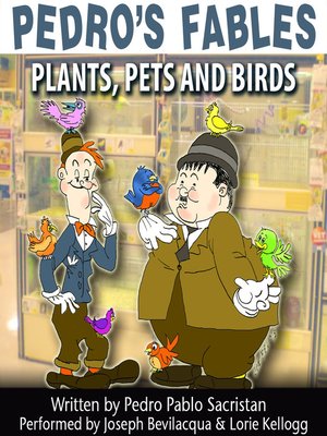 cover image of Plants, Pets, and Birds